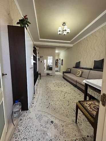 Продажа квартир: 3 комнаты, 63 м², Кара-Жыгач ж/м Элитка, Мансарда этаж, Евроремонт — 4
