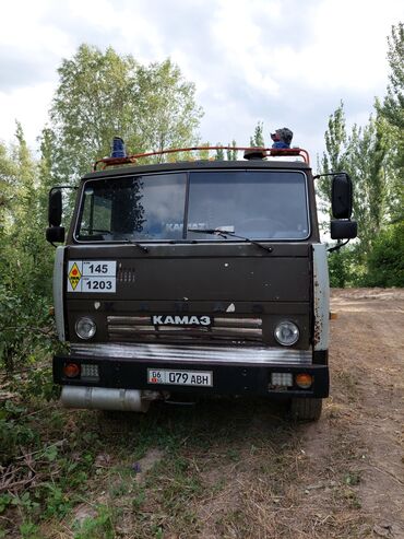 акумлятор на камаз: Грузовик, Б/у