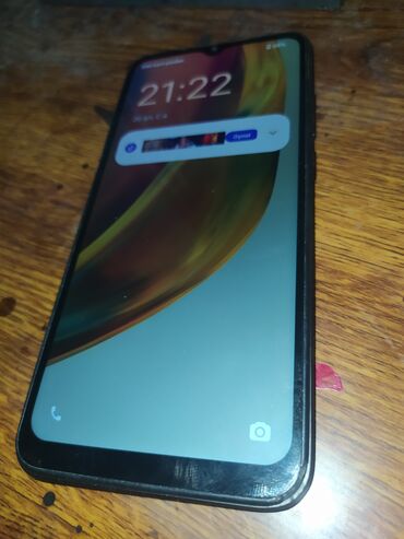 telefon satisi ikinci el: Xiaomi Redmi A2 Plus, 64 GB, rəng - Qara, 
 Sensor, Barmaq izi, İki sim kartlı