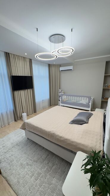 Продажа квартир: 4 комнаты, 178 м², Элитка, 11 этаж, Дизайнерский ремонт — 15