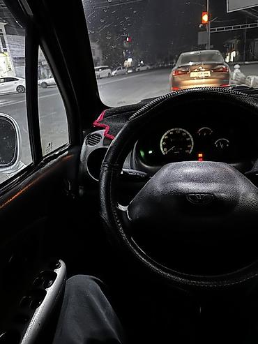матиз на расрочку: Daewoo Matiz: 2002 г., 0.8 л, Механика, Бензин, Хэтчбэк — 2