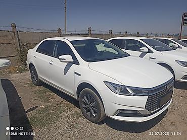 BYD: BYD : 2023 г., Автомат, Электромобиль, Седан — 4