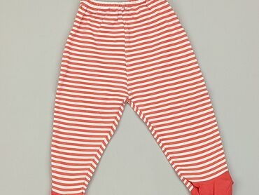 legginsy na szelkach dla dzieci: Legginsy, 3-6 m, stan - Bardzo dobry