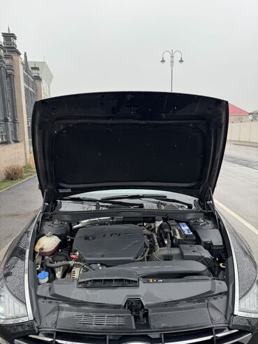 Hyundai: Hyundai Sonata: 2020 г., 2 л, Автомат, Газ — 11