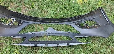 ovlasi: PREDNJI BRANIK ZA OPEL ASTRA J | Opel Astra j prednji branik — 2