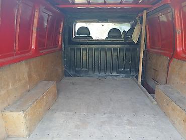torpaqla barter maşınlar: Ford Ford GT: 2 l | 1998 il Van/Minivan — 3