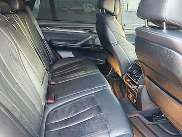 bmw ай8: BMW X5: 2018 г., 4.4 л, Автомат, Бензин, Жол тандабас — 8
