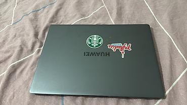 хуаю: Ноутбук Huawei (серия MateBook/ D 14 по подписи на экране) цена — 1