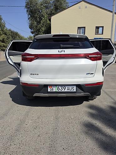 картинг машины купить: JMEV EX5: 2021 г., Автомат, Электромобиль, Кроссовер — 5