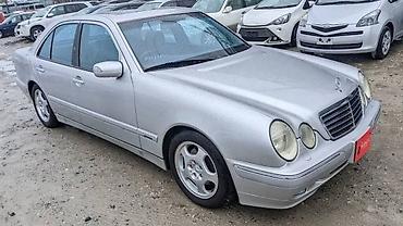 eafc 25: Стекло Лобовое Mercedes-Benz, 2000 г., Б/у, Оригинал — 2