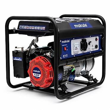 eboksit satilir: №: 7319 Məhsulun adı: Generator Makute MK-1500 1500M Brend: Makute — 1