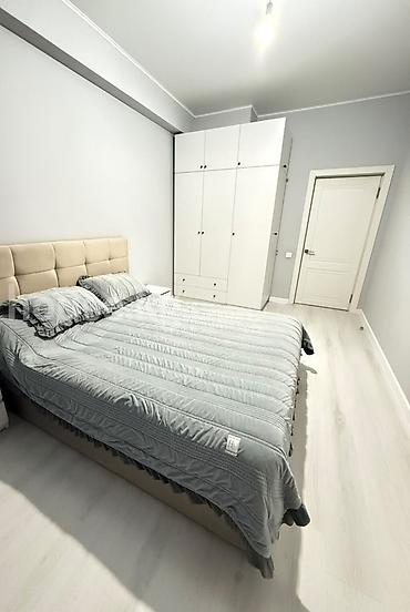 106: 2 комнаты, 54 м², 12 мкр Элитка, 2 этаж, Евроремонт — 2