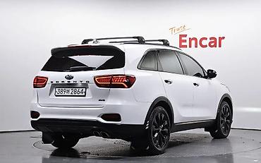 Kia Sorento: 2019 г., 2.2 л, Автомат, Дизель, Кроссовер