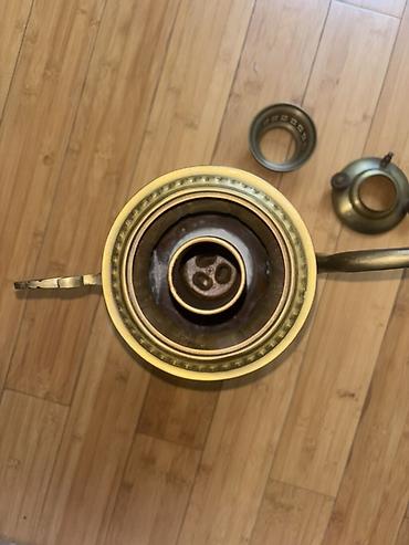 samovar satılır: 1992-ci il Misir istehsalı orijinal samovar Satılır 1992-ci il — 3