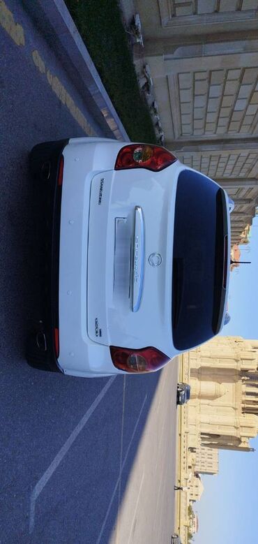 avto rullar: Ssangyong Korando: 2 л | 2013 г. 150000 км Кроссовер