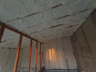 Утепление: Утепление крыши, Утепление потолоков | Утепление дома, Утепление квартиры, Утепление склада Пенополиуретан Больше 6 лет опыта — 8