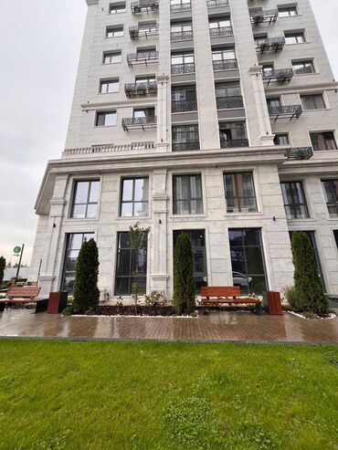 Продажа участков: Продаётся коммерческое помещение в ЖК "Арт Сквер", район Асанбай! 📐
