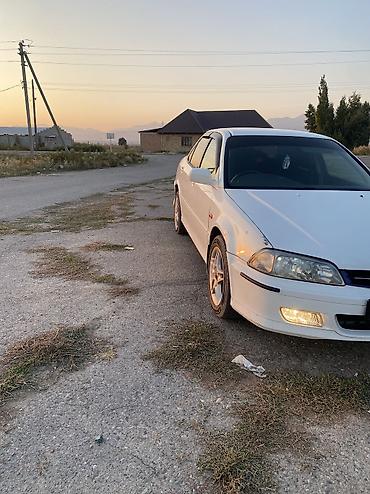2nz fe: Honda Torneo: 1998 г., 2 л, Автомат, Бензин, Седан — 5