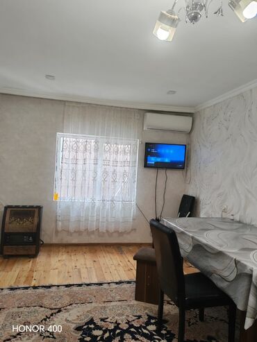 a frame evlerin kirayesi: Biləcəri 2 otaqlı, 62 kv. m, Kredit yoxdur, Yeni təmirli