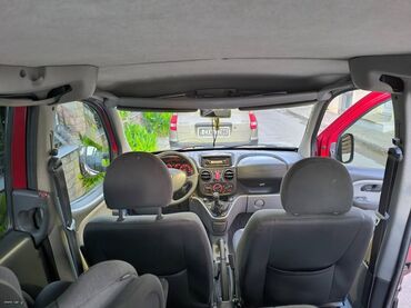 Fiat: Fiat Doblo: 1.4 l. | 2007 έ. 137000 km. Βαν/Μίνιβαν — 9