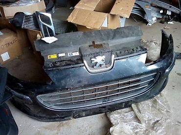 pojas za auto: PREDNJI BRANIK ZA PEUGEOT 407 | Prodajem prednji branik za peugeot — 1