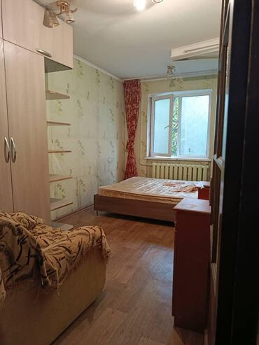 сдаю дом восток 5: 2 бөлмө, 42 кв. м, 104-серия, 1 кабат, Эски ремонт