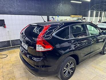 мотоциклы с китая: Honda CR-V: 2012 г., 2.4 л, Автомат, Бензин, Внедорожник — 5