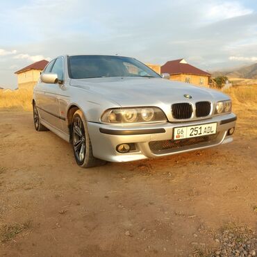 BMW: BMW : 2000 г., 3 л, Автомат, Бензин, Седан