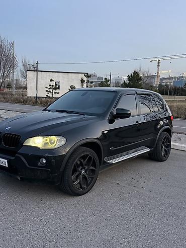 BMW: BMW X5: 2008 г., 4.8 л, Автомат, Бензин, Кроссовер — 3