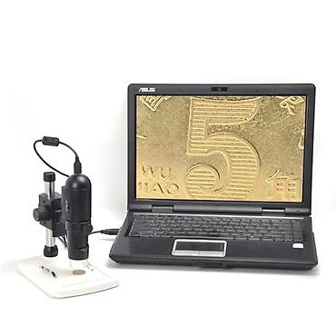 Mikrometrlər: Sunline SL-18 200X Rəqəmsal Mikroskop USB WiFi Wi-Fi dəstəyi — 3