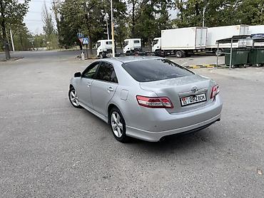 Toyota: Toyota Camry: 2009 г., 2.5 л, Автомат, Бензин, Седан — 2