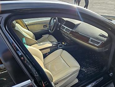 BMW: BMW 750LI: 2006 г., 3 л, Автомат, Бензин, Седан — 9