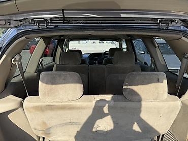 бампер surf: Honda Odyssey: 2000 г., 2.3 л, Автомат, Бензин, Универсал — 8