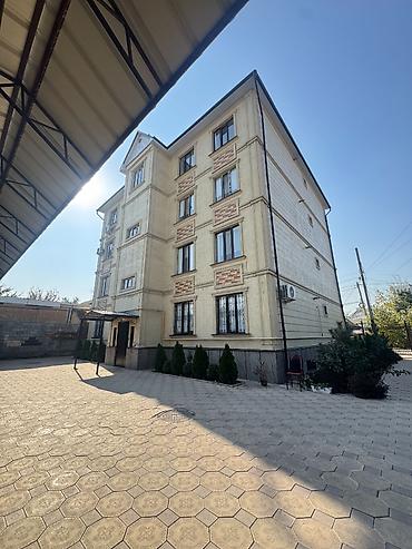 сдаю квартиру чуй алматинка: 2 комнаты, 75 м², ул. Алматинка / Чуй Элитка, 3 этаж, Евроремонт — 4