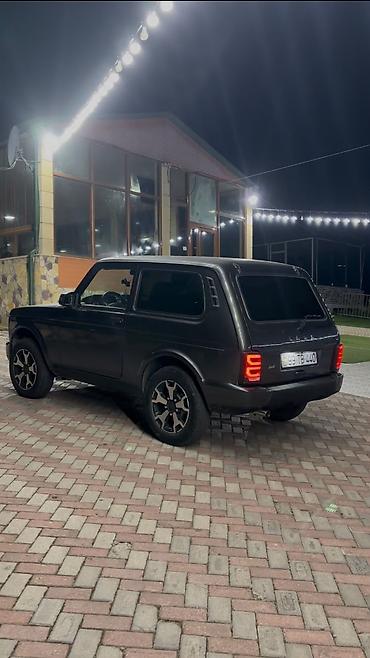 maxima 10 40 yag: ВАЗ (ЛАДА) 4x4 Нива: 1.7 л | Внедорожник — 3