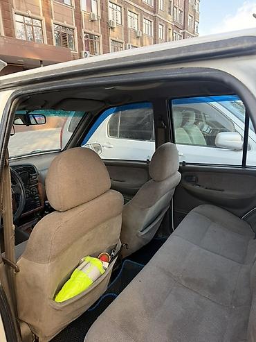 2000: Kia Sportage: 2000 г., 2 л, Механика, Дизель, Внедорожник — 7