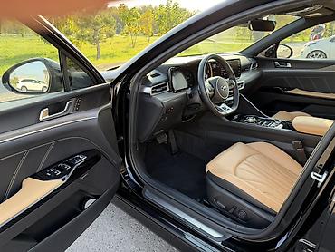 стартер honda accord 6: Kia K5: 2021 г., 1.6 л, Автомат, Бензин, Седан — 8