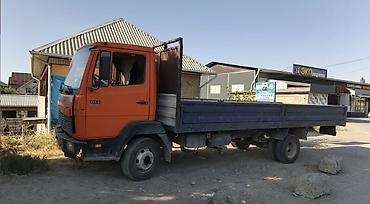 мерседес 815: Грузовик, Mercedes-Benz, Стандарт, 7 т, Б/у — 4