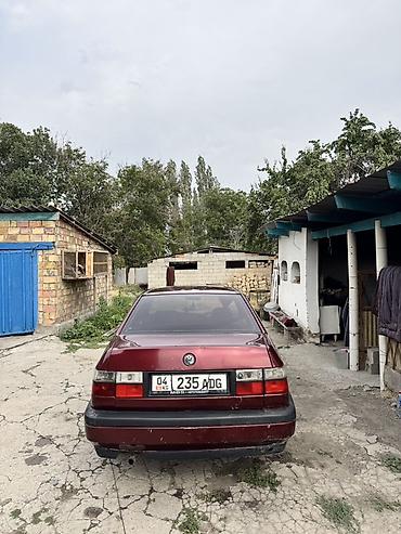 матор на венто: Volkswagen Vento: 1992 г., 1.8 л, Механика, Бензин, Седан — 4