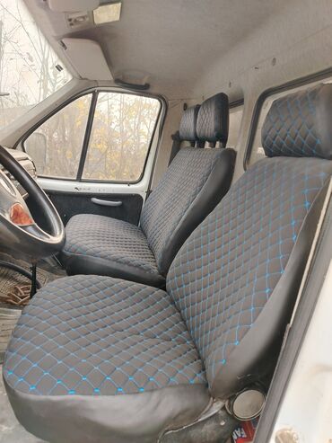 Yük maşınları: QAZ yuk, 2007 il, motor 2.2 l, Furqon, İşlənmiş — 5