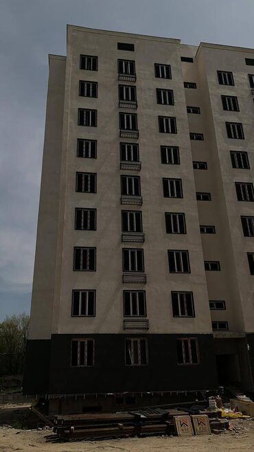 Новостройки от застройщика: Строится, Элитка, 3 комнаты, 84 м² — 8