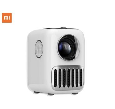 Проекторы: **КЫРГЫЗЧА:** 🔥 **Xiaomi Wanbo T2R Max — ретро стилдөгү портативдүү