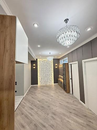flat in kant: 2 комнаты, 50 м², Филармония Элитка, 12 этаж, Свежий ремонт — 5