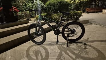 велосипеды из германии бишкек: Şəhər və yüngül off-road üçün dağ velosipedi - Marka/model: PERLAS