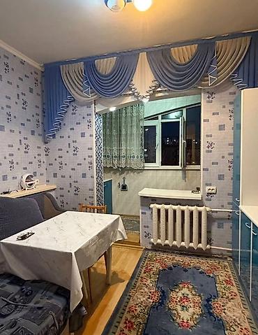 Продажа квартир: 2 комнаты, 52 м², 12 мкр 106 серия, 9 этаж, Косметический ремонт — 5