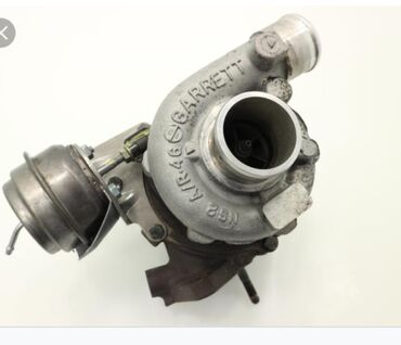 motor turbosu: Turbo və turbonun kartricləri