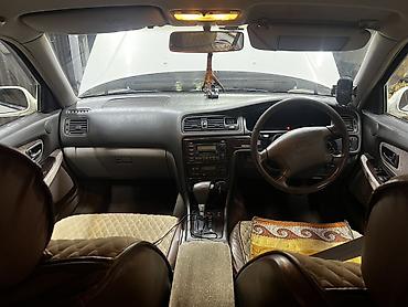 Toyota: Toyota Mark II: 1996 г., 2.5 л, Автомат, Бензин, Седан at lalafo.kg — 12 Toyota: Toyota Mark II: 1996 г., 2.5 л, Автомат, Бензин, Седан — 12