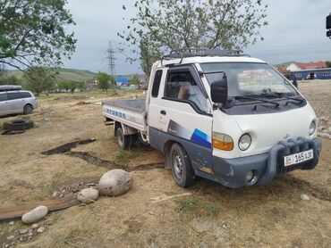 Легкий грузовой транспорт: Легкий грузовик, Hyundai, Стандарт, 2 т, Б/у