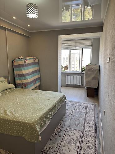 обмен кв на дом: 3 комнаты, 82 м², Тунгуч мкр Элитка, 8 этаж — 10