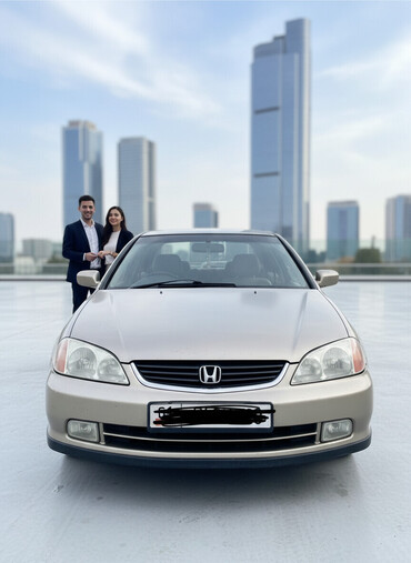 Honda: Honda Avancier: 2000 г., 2.3 л, Бензин, Универсал — 1